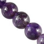 Ametüst 10 mm, 1 tk