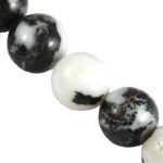 Sebra Jaspis 6 mm, 1 tk