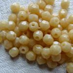 FP 3 mm Opaque - Light Beige, 10 tk