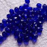 FP 3 mm koobaltsinine, 10 tk