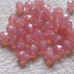 FP 3 mm Milky Pink,10 tk