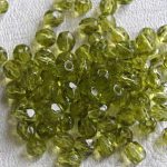 FP 4 mm Dark Olivine, 10 tk
