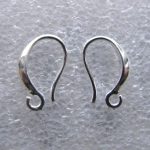 Väike kõrvarõngahaak 13 mm, 1 paar