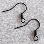 Mustad kõrvarõngahaagid 16 mm, 1 paar
