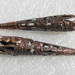 Antiikvaskne filigraanne torn 1 tk