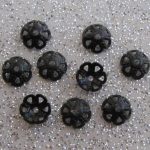 Must helmekübar 5 mm 10 tk