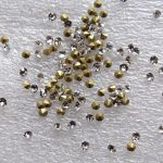 Klaaskristall koonus 2 mm (SS6) crystal 1 tk