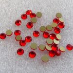 Klaaskristall 4,7 mm (SS20) hele siiam 1 tk