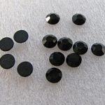 Klaaskristall 4,7 mm ((SS20) must 1 tk