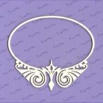 Väljalõige Ramka Royall 6 75 mm x 65 mm