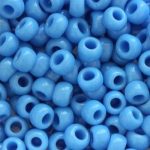 Toho ümarad 8/0 opaque cornflower ca 5 g