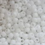 Toho ümarad 11/0 opaque white ca 5 g