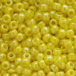 Toho ümarad 11/0 op. lustered dandelion ca 5 g