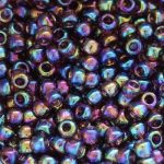 Toho ümarad 11/0 trans-rainbow amethyst ca 5 g
