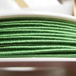 Sutaššpael 3 mm roheline 1 m