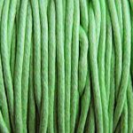 Puuvillanöör 1,5-2 mm heleroheline, 1 m