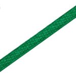 Satiinpael 3 mm roheline, 1 m