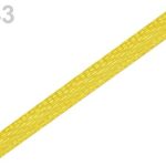 Satiinpael 3 mm kollane, 1 m