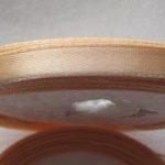 Satiinpael 6,5 mm virsik 1 m