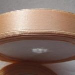 Satiinpael 12,5 mm virsik 1 m