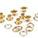 Kuldne öös rõngaga Ø 5,5 mm, 1 tk