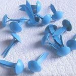 Sinine neet 9x5 mm, 1 tk