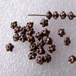 Antiikvaskne vahehelmes 3,5 mm 10 tk