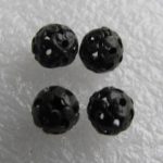 Must filigraanne helmes 5 mm 1 tk