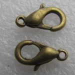 Ant.pronks karabiinhaak 15 mm 10 tk