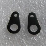 Must kinnise vastasosa 7 mm 1 tk