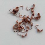 Vase värvi kalotid 10 tk