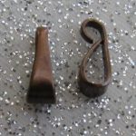 Ant.vaskne riputushaak 9 mm 1 tk