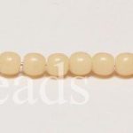 Klaashelmes 3 mm kreemikas 10 tk