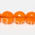 Läbikumav oranž klaashelmes 3 mm 10 tk