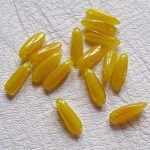 Kollane odaots 3x10 mm, 10 tk