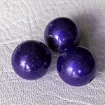 Miracle helmes 12 mm tumesinine, 1 tk