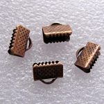 Antiikvaskne paelaotsik 10x8 mm 2 tk