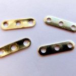 Kuldne 3-realise kee eraldaja 1 tk