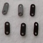 Must 2-realise kee eraldaja 1 tk