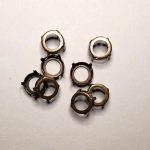 Ant.pronks pesa 12 mm 4-auguga 1122 rivolile, 1 tk