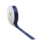 Vivant satiinpael 16mm Dark Blue 3301.2516.44 - 1 m