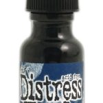 Ranger Distress Ink täitepudel Chipped Sapphire, 14ml