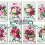 Decorer mini paberiplokk 7x10,8cm