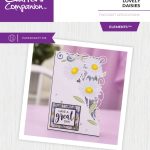 Crafter's Companion lõiketera Lovely Daisies