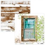 Mintay kahepoolne disainpaber Beauty in Bloom 04, 30,5×30,5 cm, 1 leht