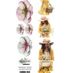 Art Alchemy kahepoolne riba 30×5cm Memory of Spring 06