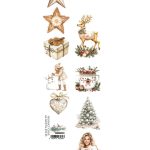 Art Alchemy kahepoolne riba 30x5 cm – Magic of the Northern Lights 05