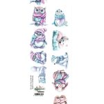 Art Alchemy kahepoolne riba 30x5 cm – Magic of the Northern Lights 02